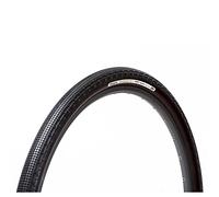 Panaracer Gravelking SK+ TLC Pneu Pliable Unisexe, Noir/Noir, 700 x 43c