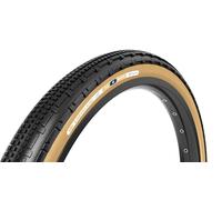 Pneu Panaracer Gravelking SK - ZSG Gravel Compound - TuffTex Casing - Tubeless Ready ( Noir/Beige / 700 x 45C (45-622) )