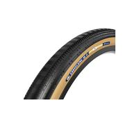 Panaracer Gravelking SS Plus Pneu Unisexe, Noir/Marron, 700X40C
