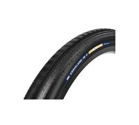 Panaracer Gravelking SS Plus Pneu Unisexe, Noir/Noir, 700X40C