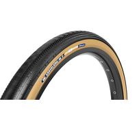 Panaracer Gravelking SS Plus Pneu Unisexe, Noir/Marron, 700 x 35C