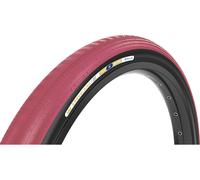 Panaracer GravelKing SS TLR Édition Limitée 28" Pneu Pliant rouge