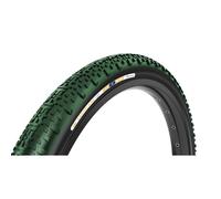 Panaracer Gravelking X1 700x45 TLR Édition Limitée Vert/Noir 004500