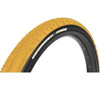 Panaracer GravelKing X1 TLR Édition Limitée 28" Pneu pliable jaune