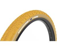 Panaracer GravelKing X1 TLR Édition Limitée 28" Pneu pliable jaune