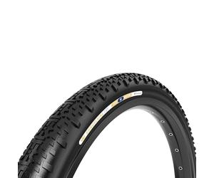 Panaracer Gravelking X1 TLR Pneu de vélo sans Chambre à air Pliable en Gravier, 700 c x 40 | Composé ZSG et Beadlock | Roulement Rapide, Conception Anti-Boue pour Un contrôle sur Terrain accidenté |