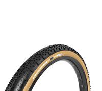 Panaracer Gravelking X1 Tubeless 700c X 35 Gravel Tyre Doré 700C x 35 Brown