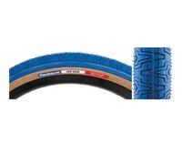 Panaracer Bmx Hp406 20´´ X 1.75 Rigid Urban Tyre Bleu 20´´ x 1.75 Blue
