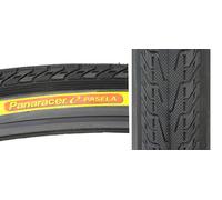 Panaracer Pasela 700 X 32 Rigid Urban Tyre Noir 700 x 32 Black / Black