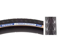 Panaracer Pasela Protite Pneu 700x25c Noir/ Fauve Câble Pneu 700c Vélo Route