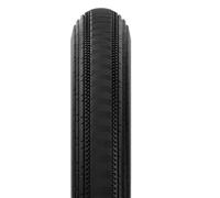 Panaracer Pneu Gravel Gravelking Semislick R Tubeless 700C x 45 Doré