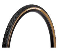 Panaracer Gravelking X1 Tubeless 650b X 48 Gravel Tyre Doré 650B x 48