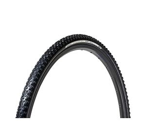 Panaracer Pneu Pliable Unisexe GravelKing EXT+ TLC Noir/Noir, 700 x 35 C