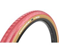 Panaracer Pneu souble Gravelking SS 28" brun/violet