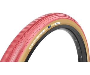 Panaracer Pneu souble Gravelking SS 28" brun/violet