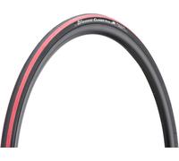 Panaracer Pneu Souple Closer Plus 28" rouge/noir