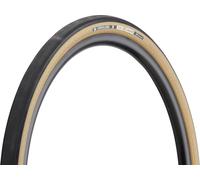 Panaracer Pneu Souple GravelKing R TLR 28" brun 30-622 (700x30C)