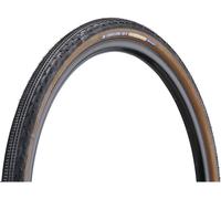Panaracer Gravelking Sk+ Tubeless 700c X 45 Gravel Tyre Doré 700C x 45 Brown