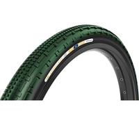 Panaracer Gravelking Sk Limited Edition Tubeless 700c X 40 Gravel Tyre Vert 700C x 40