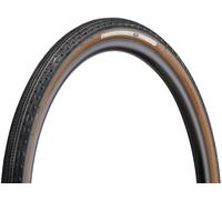 Pneu Panaracer Gravelking SK - ZSG Gravel Compound - TuffTex Casing - Tubeless Ready ( Noir/Beige / 700 x 30C (30-622) )