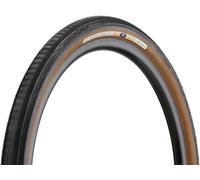 Panaracer Gravelking Semislick Tubeless 650b X 38 Gravel Tyre Doré 650B x 38 Brown