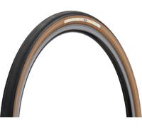 Panaracer Gravelking Tubeless 700c X 35 Gravel Tyre Doré 700C x 35 Brown