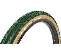 Panaracer Gravelking X1 Limited Edition Tubeless 700c X 50 Gravel Tyre Vert 700C x 50