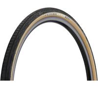 Panaracer Pneu gravel Gravelking Semislick R 700x30C Tubeless Ready Noir/Flancs beiges