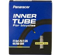 Panaracer Premium 29 inch Chambre à air Mixte, Noir, 1.75-2.35