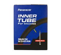 Panaracer Premium 700c Chambre à air Unisexe, Noir, 18-25C