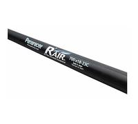 PANARACER R-Air Tube de Route Ultra léger Noir/Noir 700 x 23-28c 48 mm