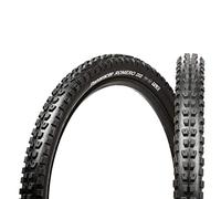 Panaracer Romero St Tubeless Compatible Folding Pneu. Mixte, Noir, 29 X 2.6