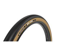 Panaracer TLR Gravelking Slick R-Line TLR Gravel Tyre Black/Amber 700X30C