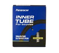 Panaracer Unisex's Premium 700c Inner Tube, Black, 35-50C