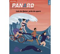 PANARD n°2 - Octobre 2022 La revue qui met le sport en récit et les deux pieds dedans - Collectif - Revue Panard - broché - Revue