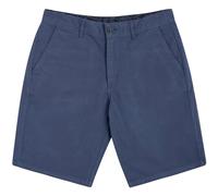 Panareha Short Chino en Coton Bio pour Homme, Bleu Tortue (50)