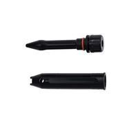 Panarello noir plastique 147430150 / 996530016586 - SAECO GAGGIA