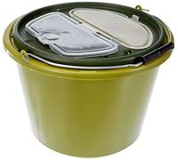 Panaro 11612N.335 Seau en Plastique Vert 325 x 325 x 235 cm