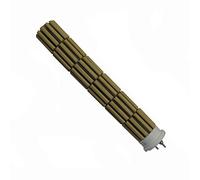 PANAROLA S.L - Résistance thermique TEVA144 - Céramique - 1800 W - 230 V - 47 x 6 - Chauffage d'appoint électrique avec température réglable