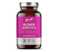 Panaseus Appetite Blocker - 50 Capsules