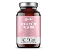 PANASEUS Cheveux Peau Ongles (50 gélules)