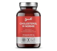 PANASEUS Cholestérol normal (50 gélules)