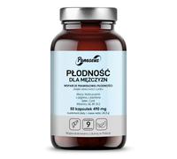 PANASEUS Fertilité Masculine (50 gélules)