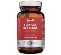 Panaseus Heart Formula 435 mg - 50 Capsules