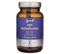 Panaseus OPC + Resweratrol - 50 Capsules