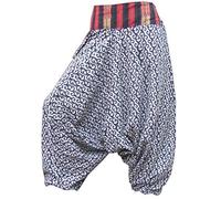 PANASIAM Aladin Pants Cotton TRAlaCotTYbw01