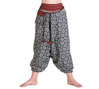 PANASIAM Aladin Pants Cotton TRAlaCotTYbw06