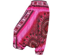PANASIAM Aladin Pants Maoi 04, Pink-ish, L