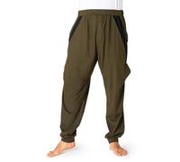 PANASIAM Baggy Pants Casual Vibe Ch05, Olive, L