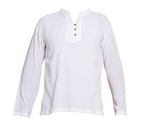 PANASIAM Chemises d'été PANASIAM avec 3 ou 6 boutons en bois